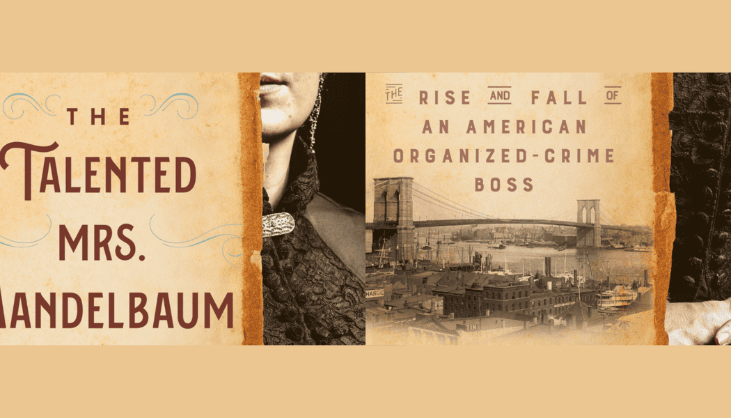 “The Talented Mrs. Mandelbaum” Book Talk