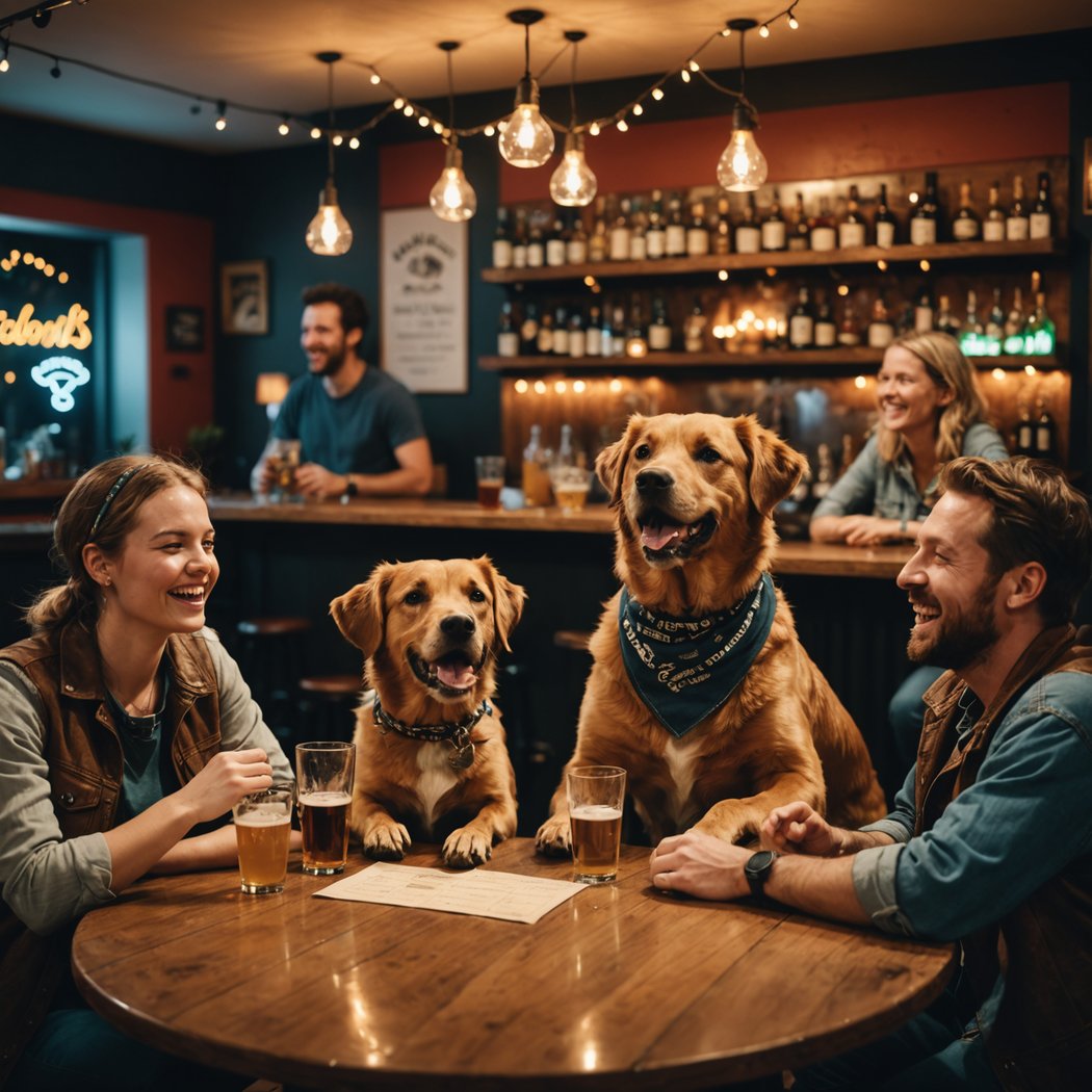 Tuesday Night Trivia at Wet Dog Tavern 1