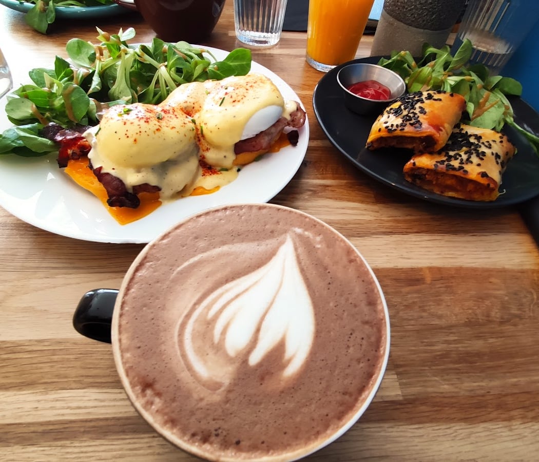 Full English Breakfast Brunch 3