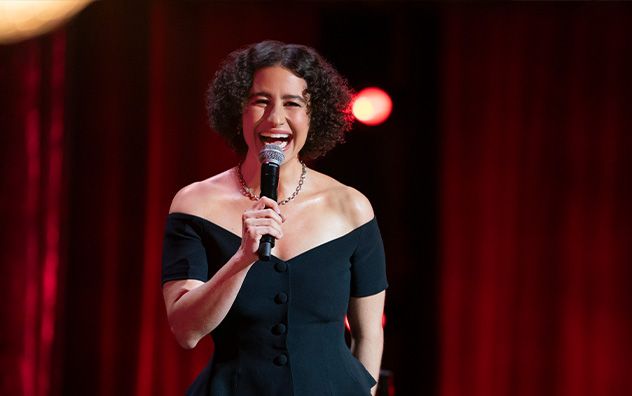 Ilana Glazer Live! 1