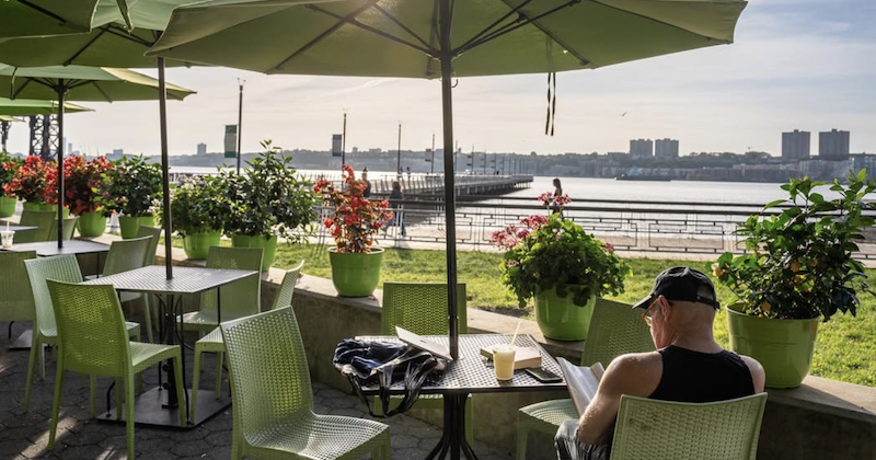 Pier i Cafe 3