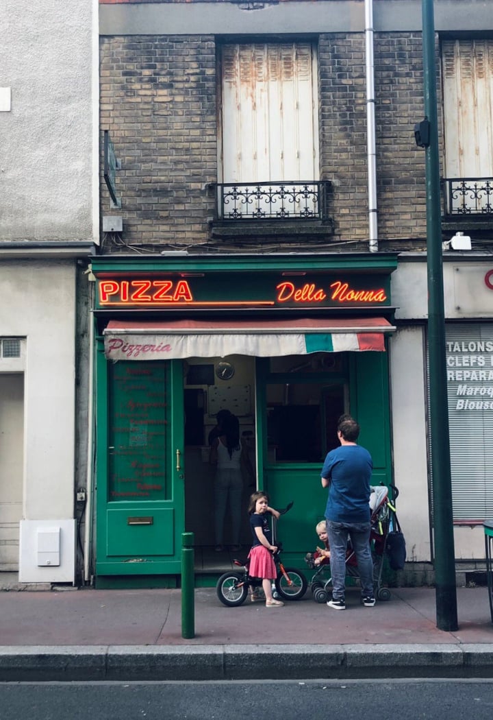 Pizza Della Nonna 2