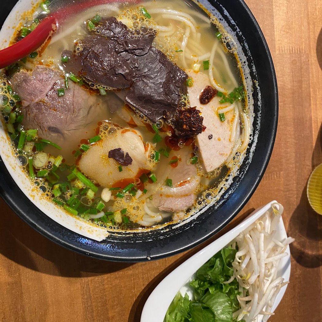 Thang long restaurant-ベトナム料理 3