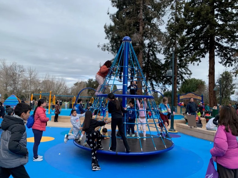Magical Bridge Playground 3