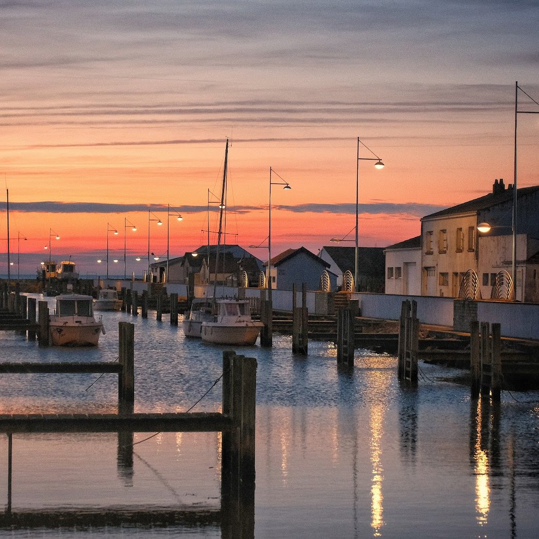 Port des Brochets 1