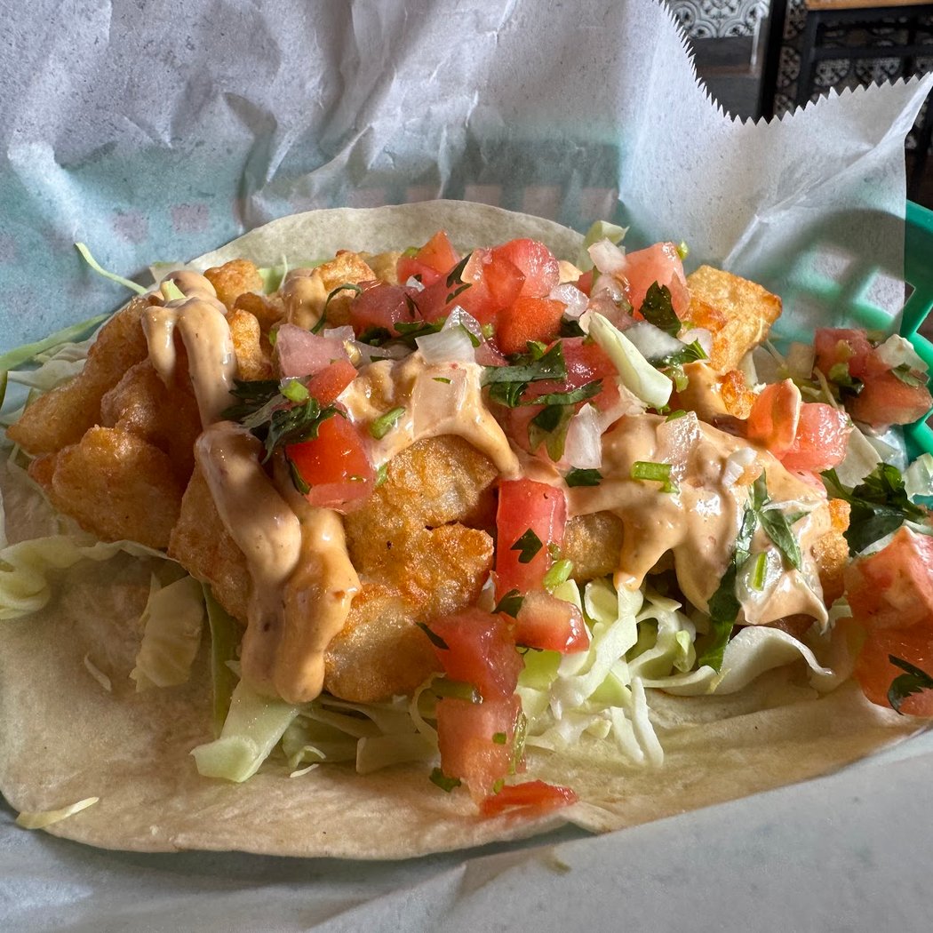 Sancho's Taqueria 1