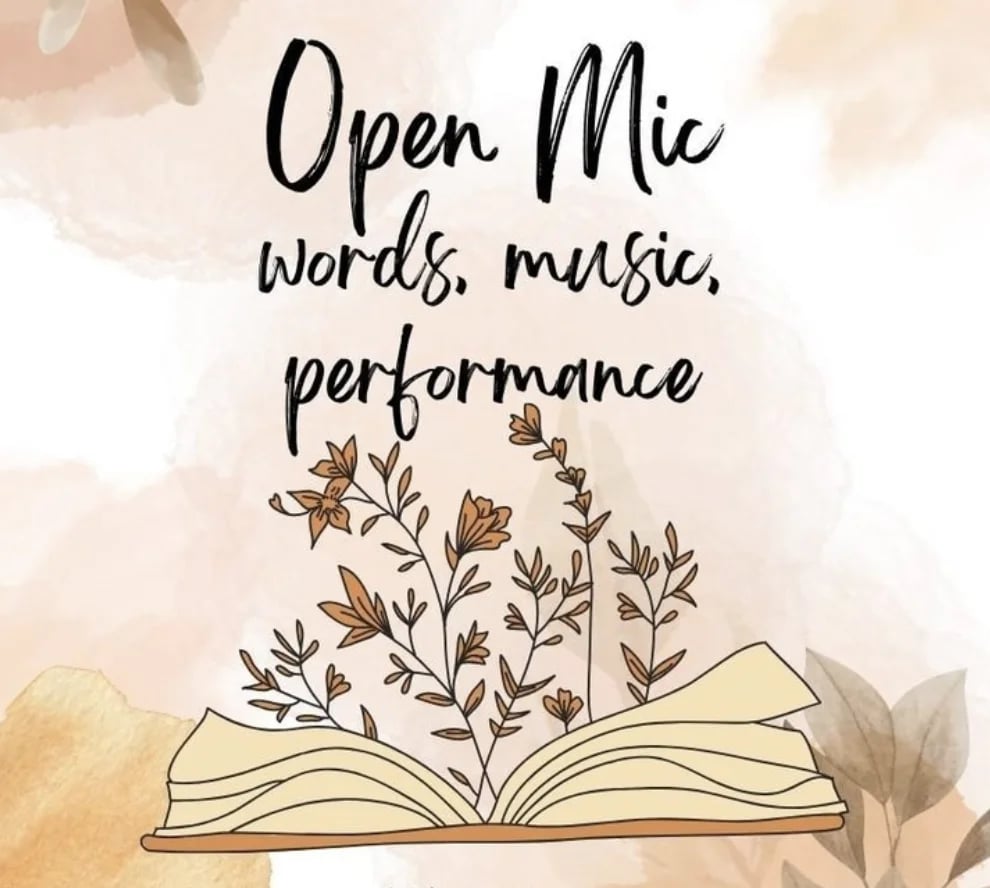 Open Mic Night 1