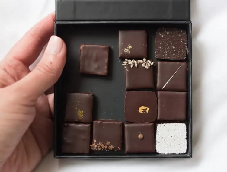 Edwart Chocolatier - Passy 2