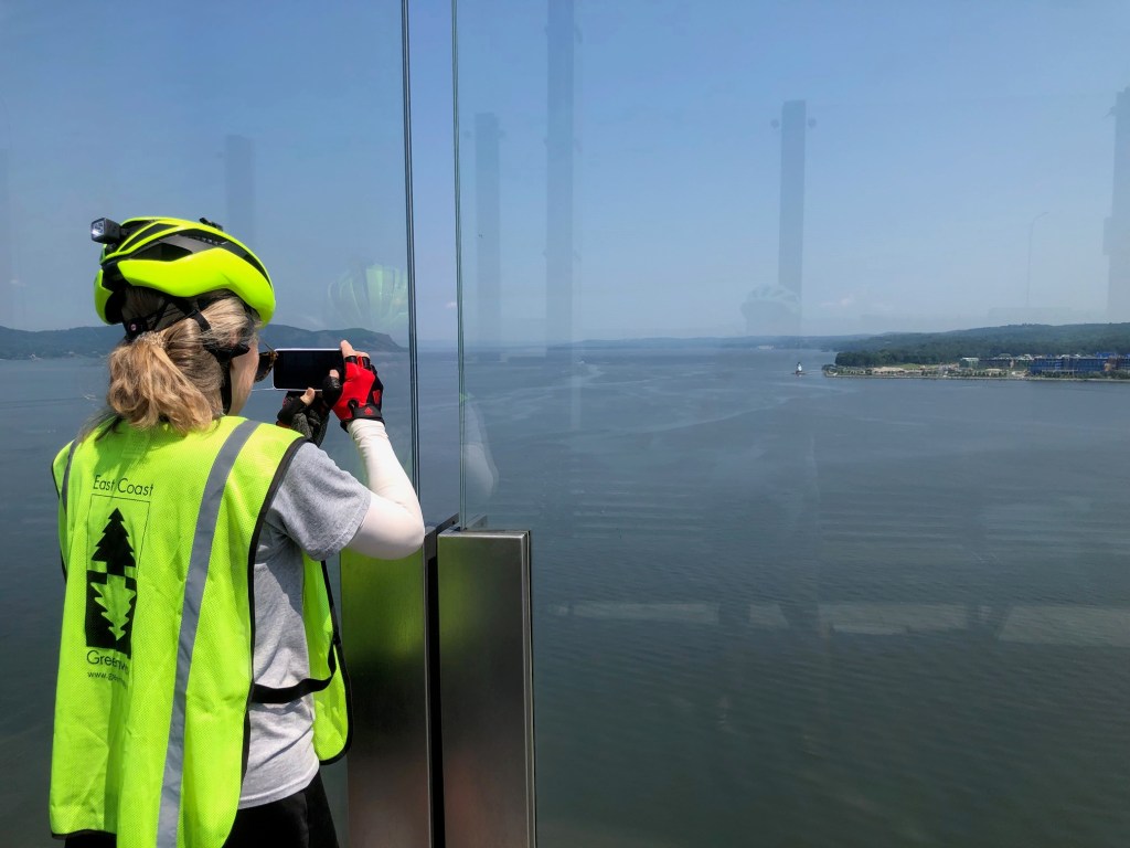 Governor Mario M. Cuomo Bridge 2