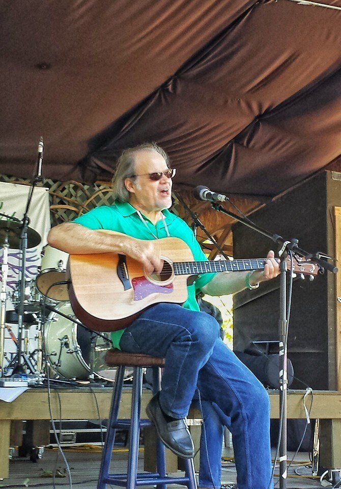 Paddy Mack at Mullarkey's Irish Pub 1