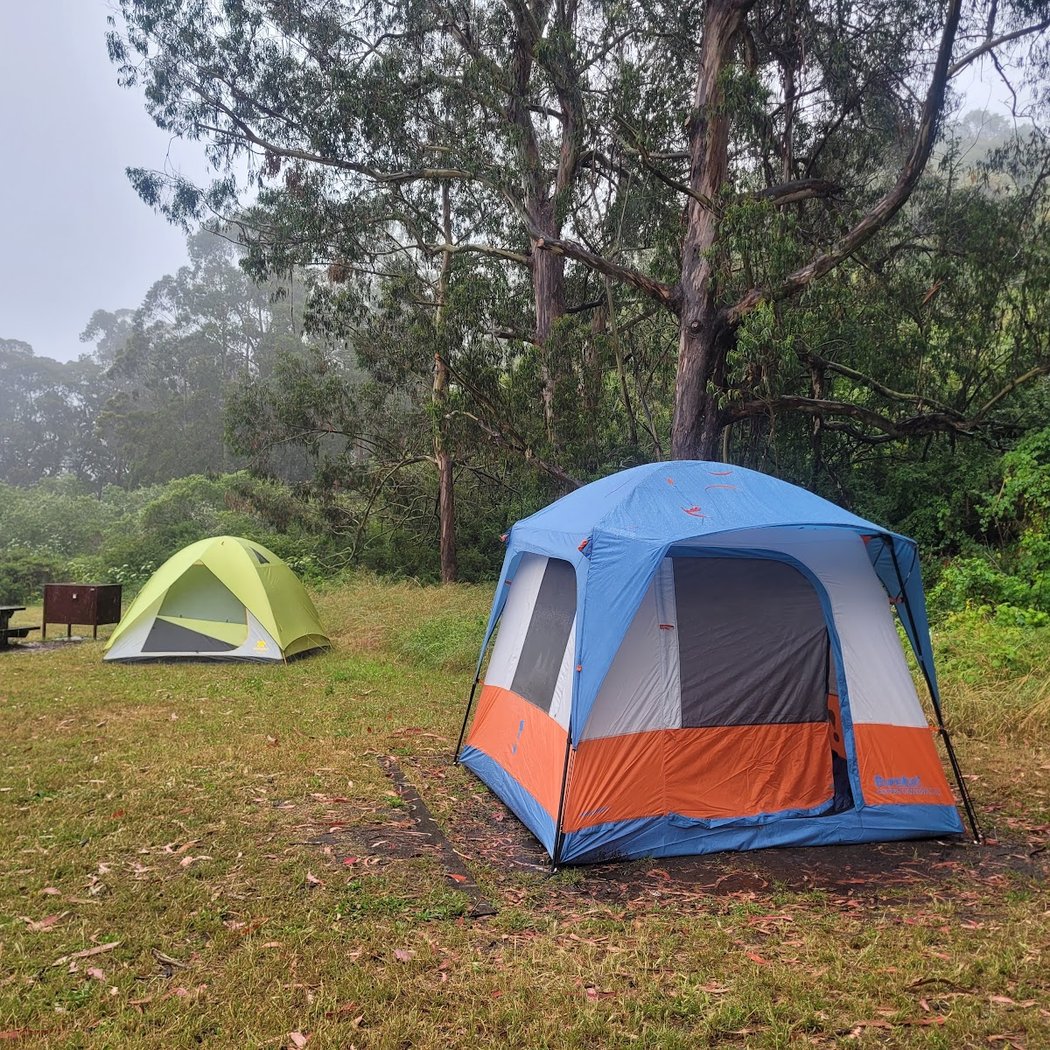 Haypress Campground 3