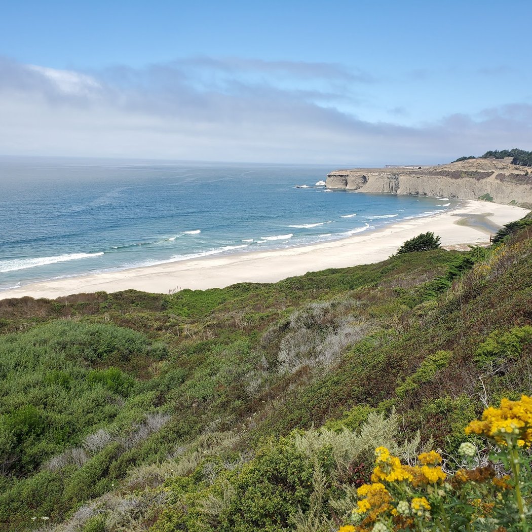 Pomponio State Beach 1