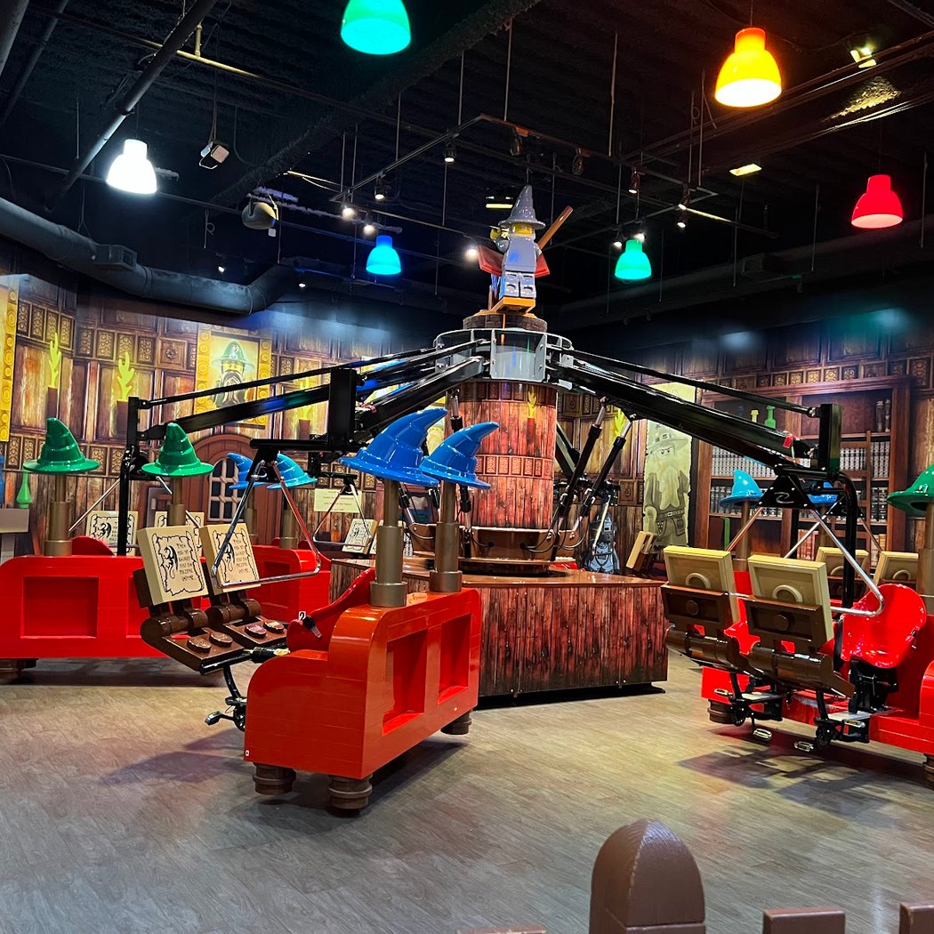 Legoland Discovery Center 3