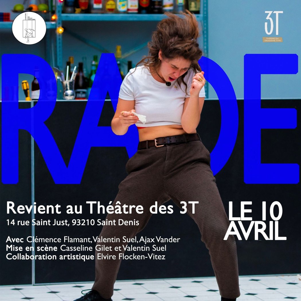 Théâtre immersif Jeune adulte perdue et fauchée 1