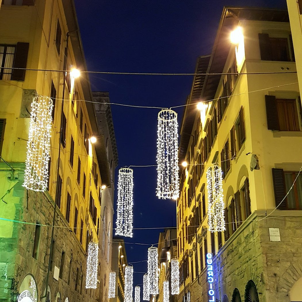 Via dei Calzaiuoli 1