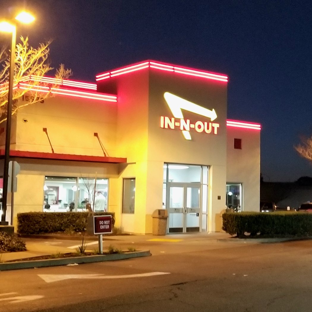 In-N-Out Burger 2