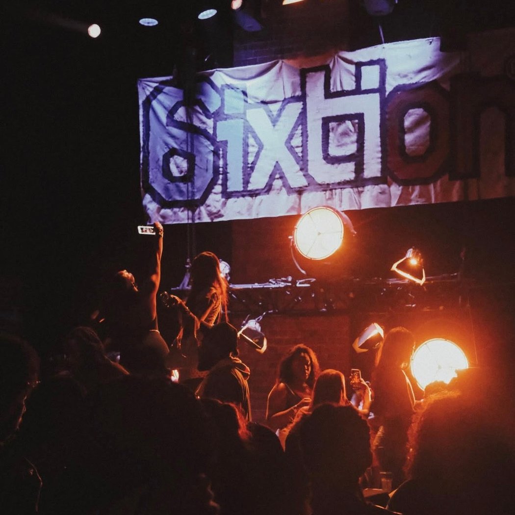 Sixtion Francophone Sounds x La 2