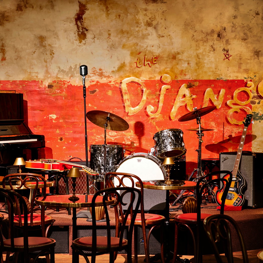 Sunday Matinee Jazz Series 3