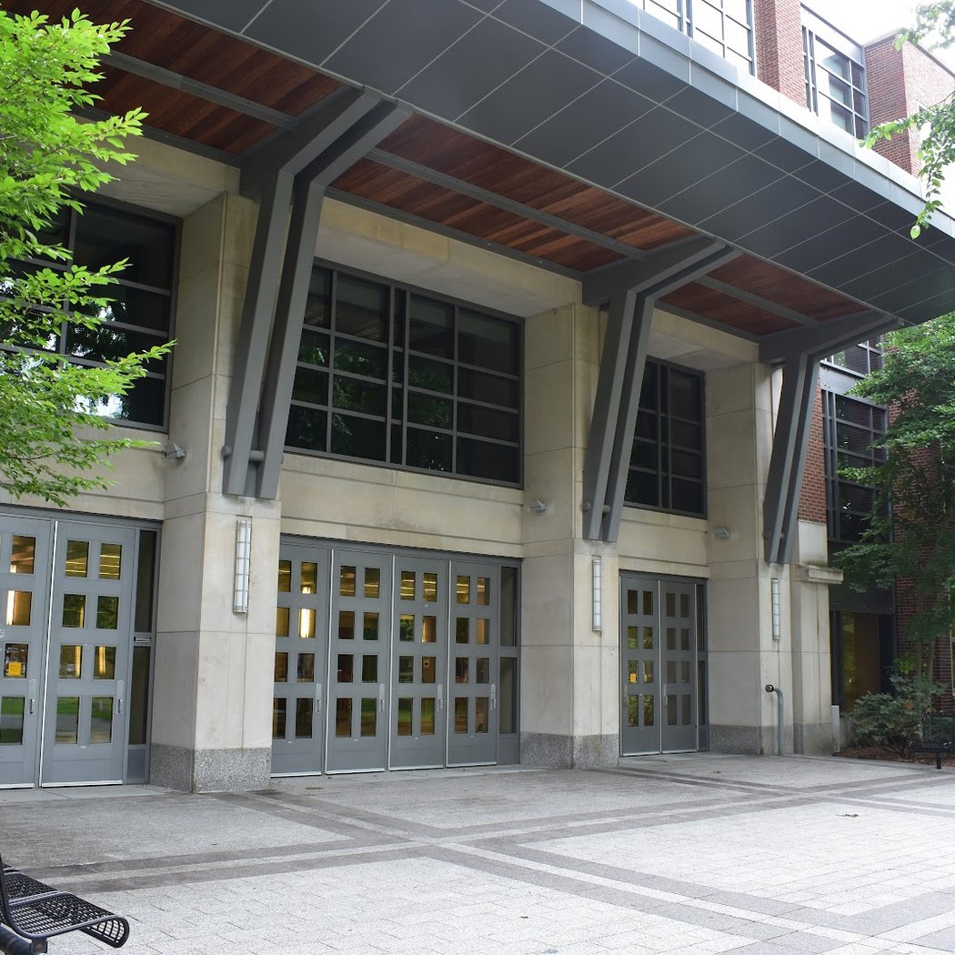 Mason Hall 1