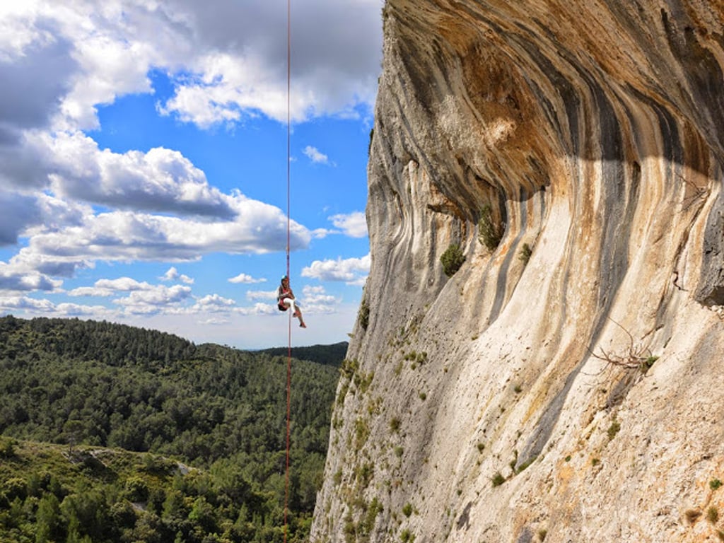 Alpilles Aventure 1