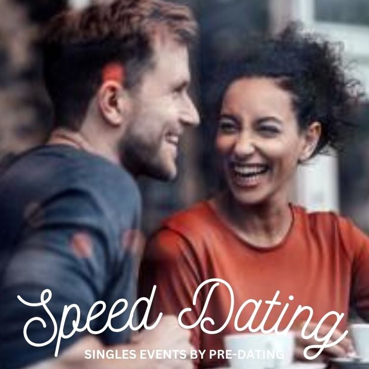 San Francisco Speed Dating for Ages 42-57 1
