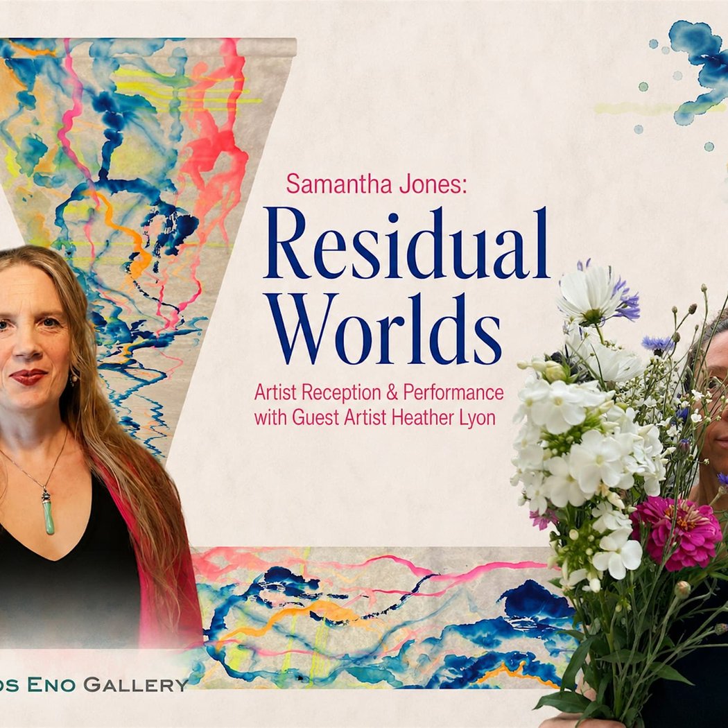 Residual Worlds: Artist Reception & Performance