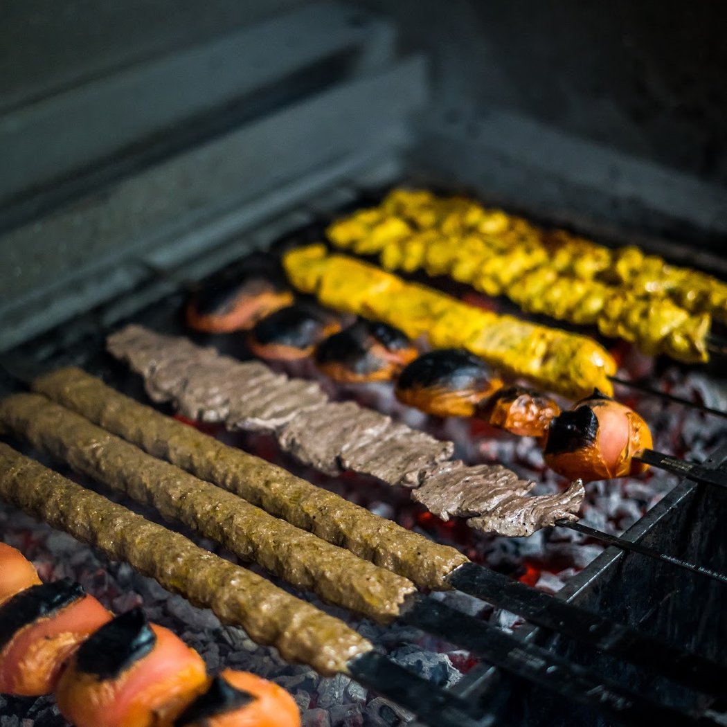 Mazzeh Grill 1