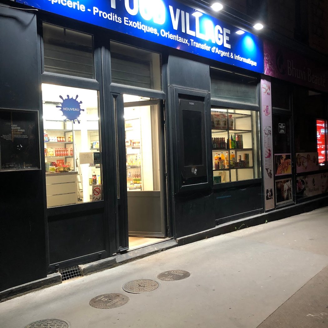 Food Village 2