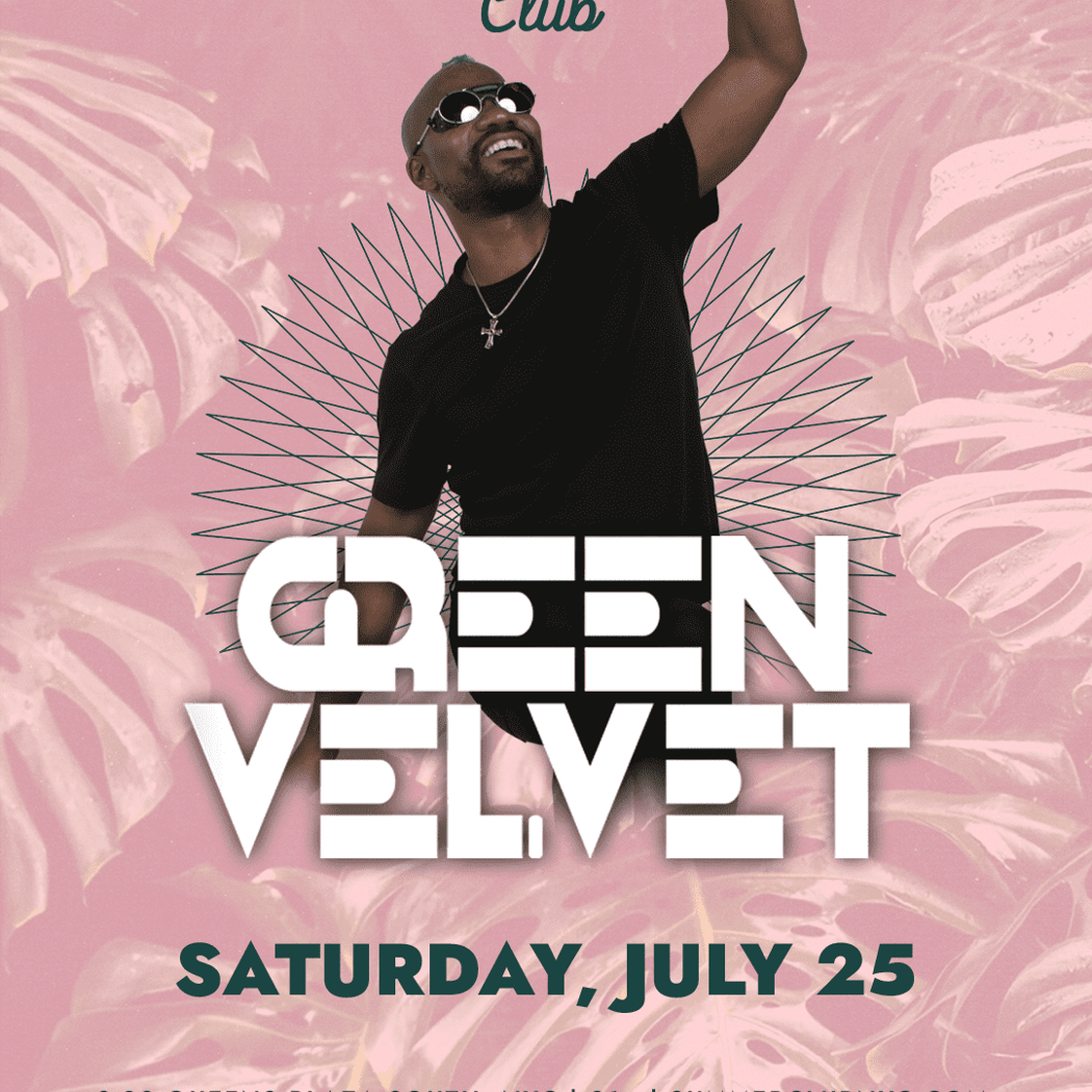 Green velvet 1