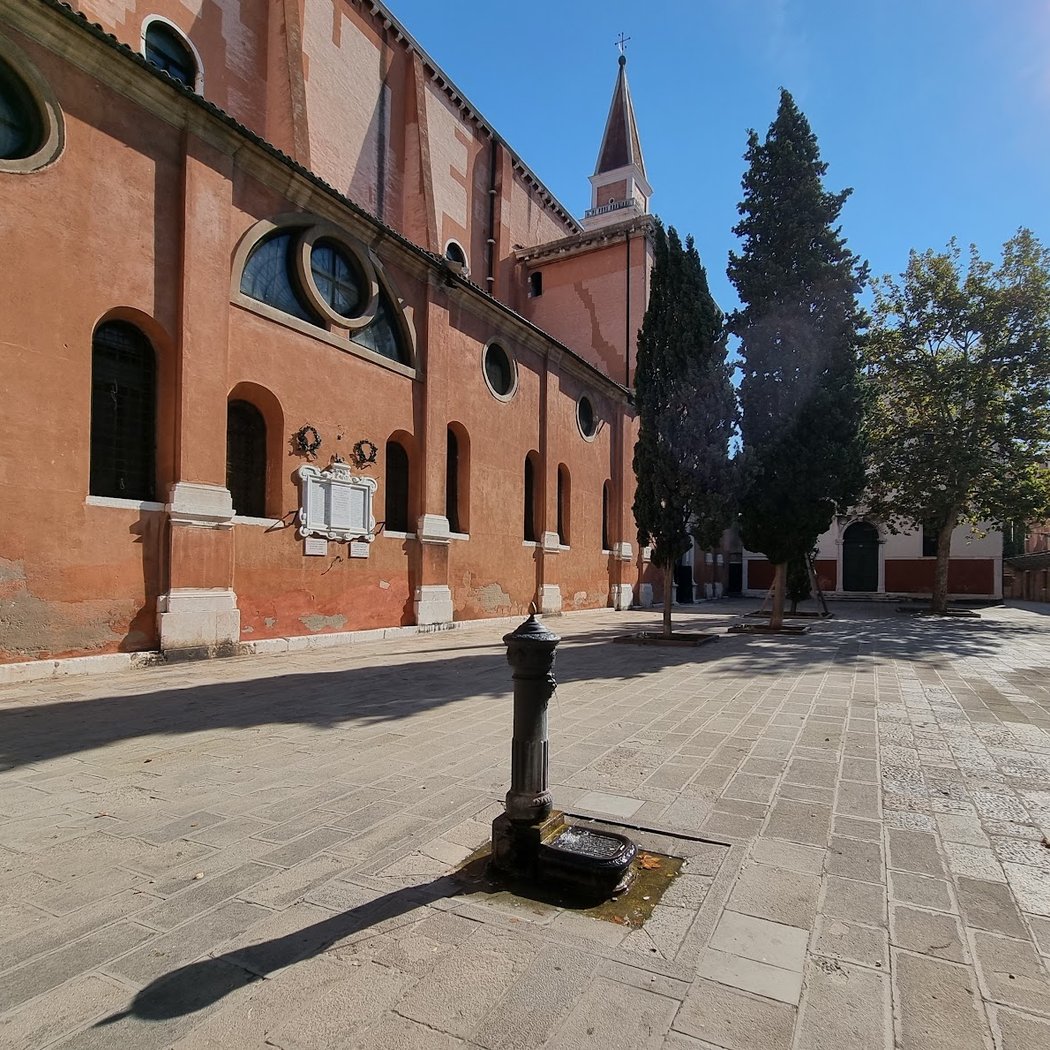 Campo San Francesco della Vigna 3
