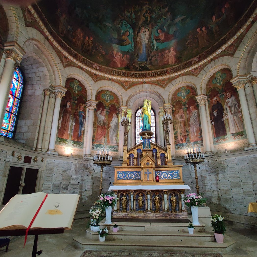 Basilica of Our Lady of Good Protection 1