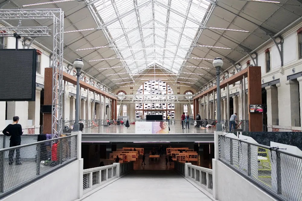 Le Centquatre-Paris 2