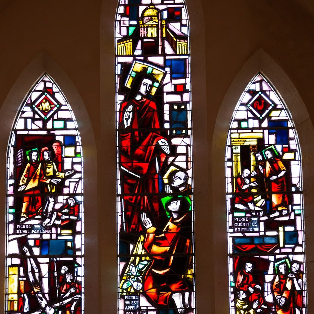 Église Saint-Pierre 1