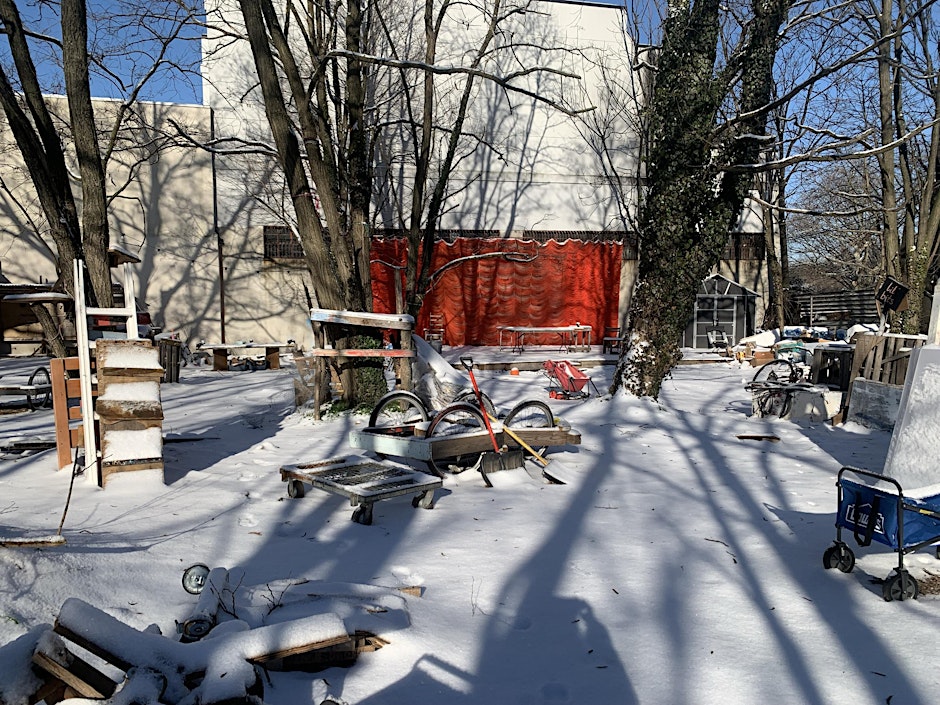 Winter Play Day 1