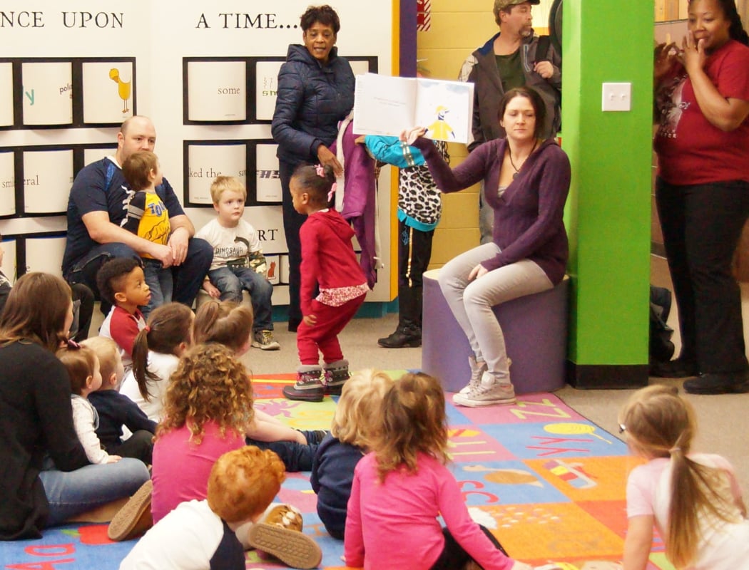 Early On Storytime 1