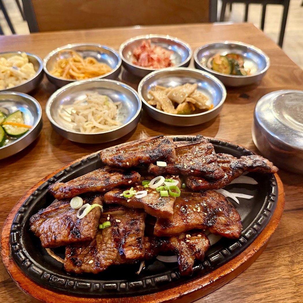 GUE ZIP - The Korean Place 3