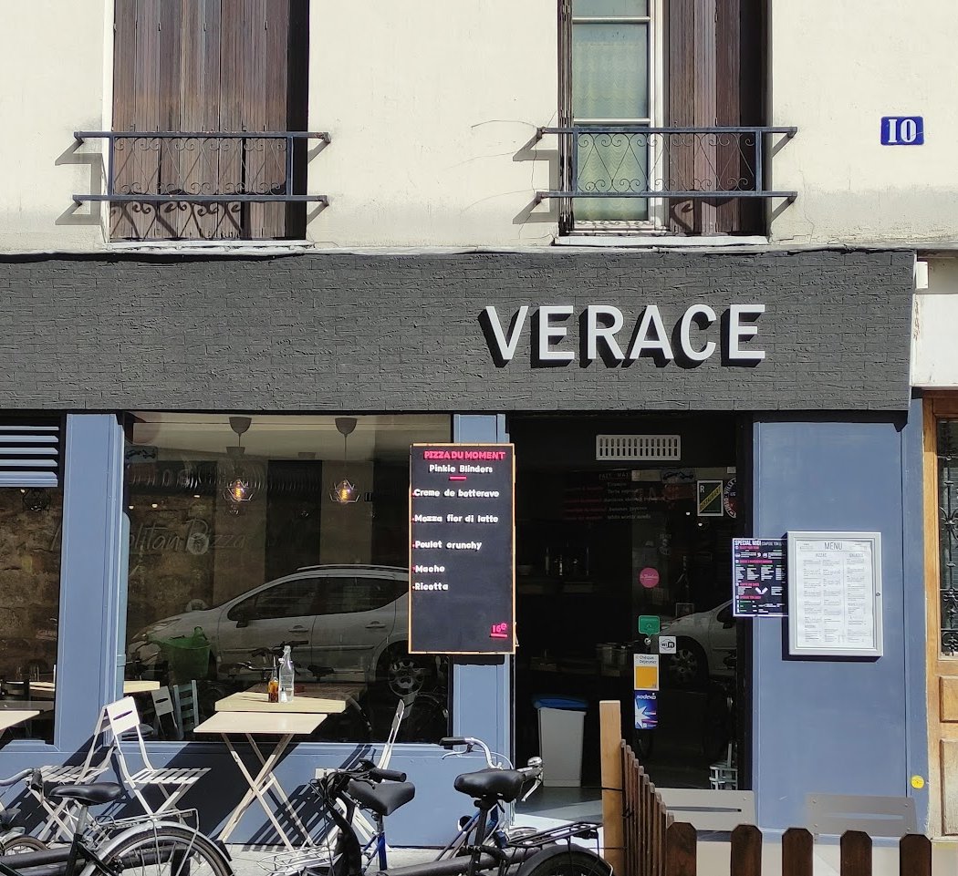 Verace Bastille 2