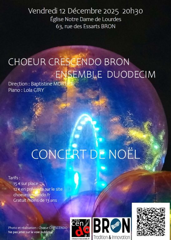 Concert de Noël 1