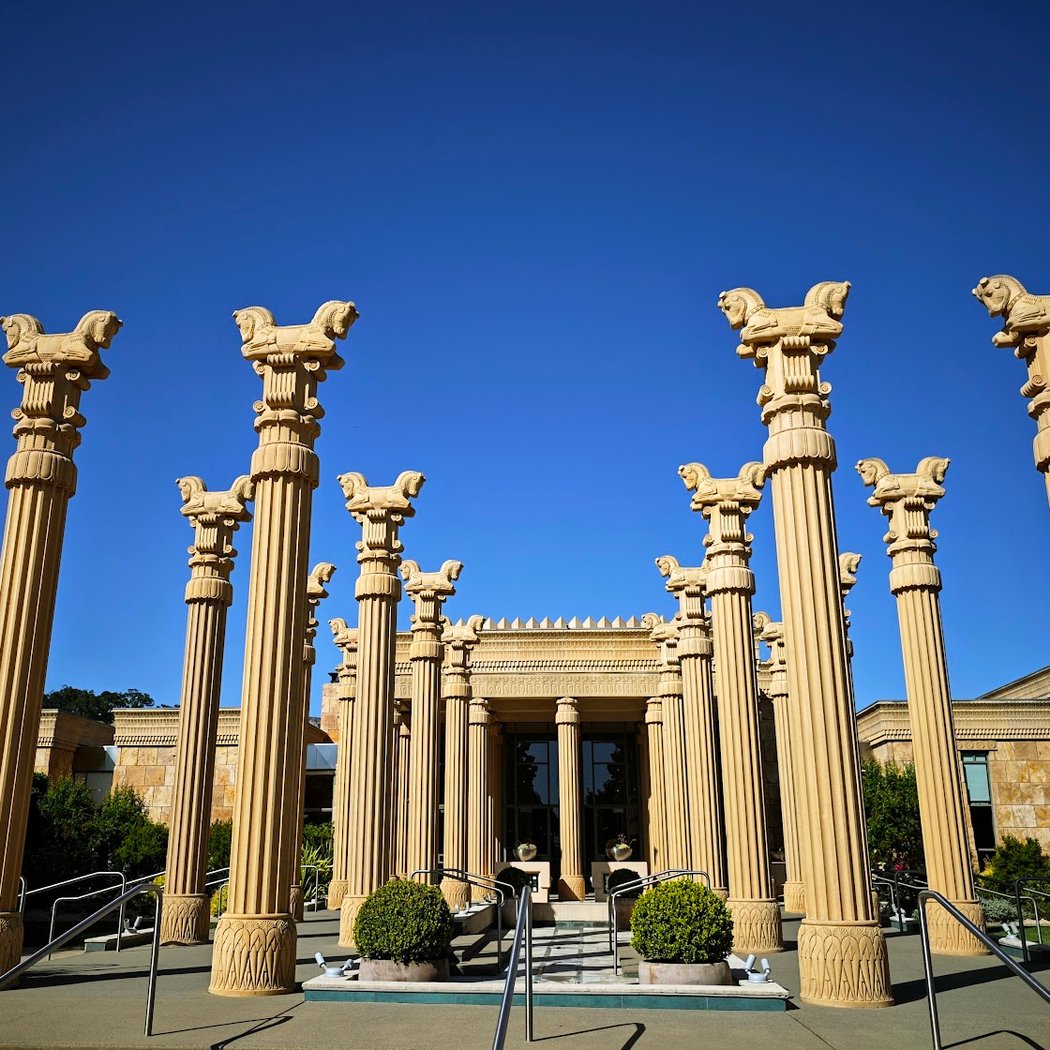Darioush Winery 2