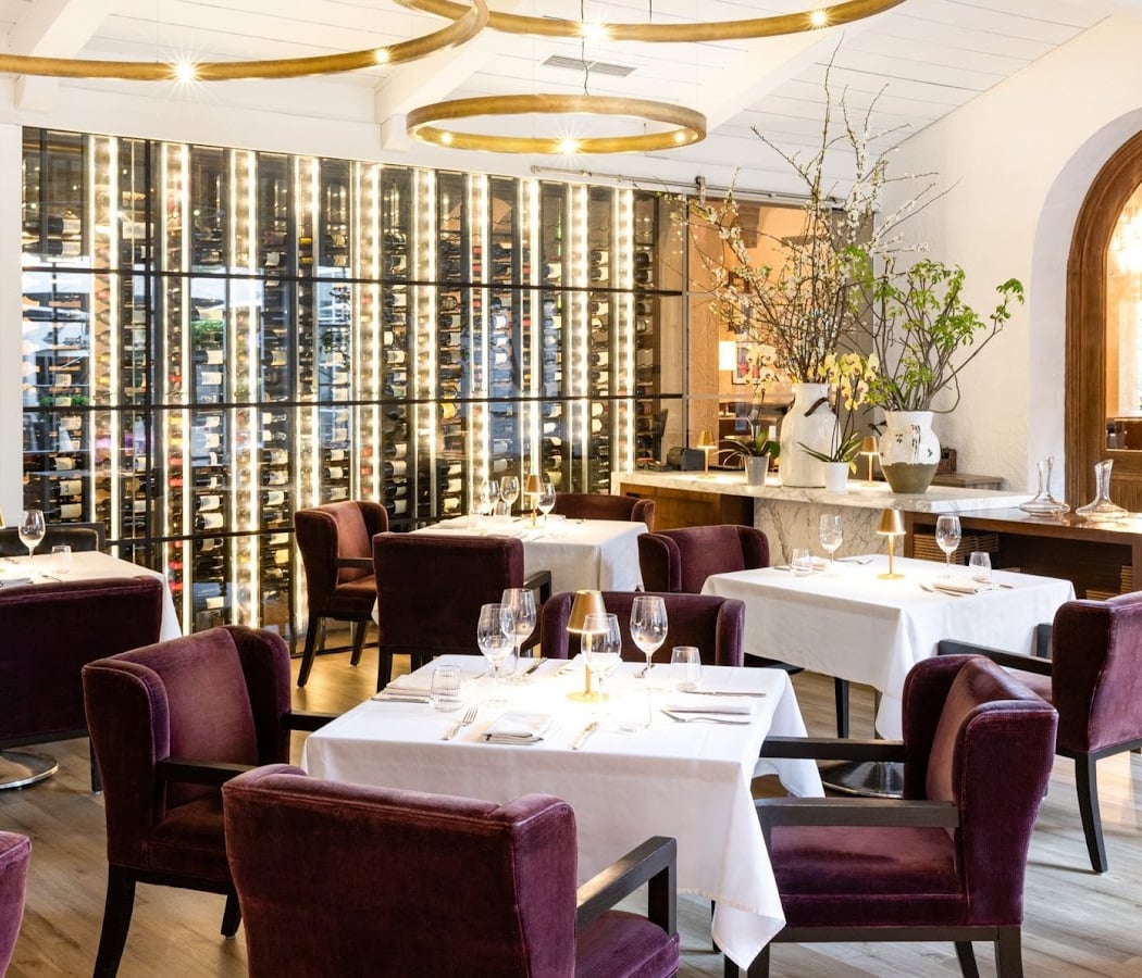 New Years Eve Soiree at Santé 2