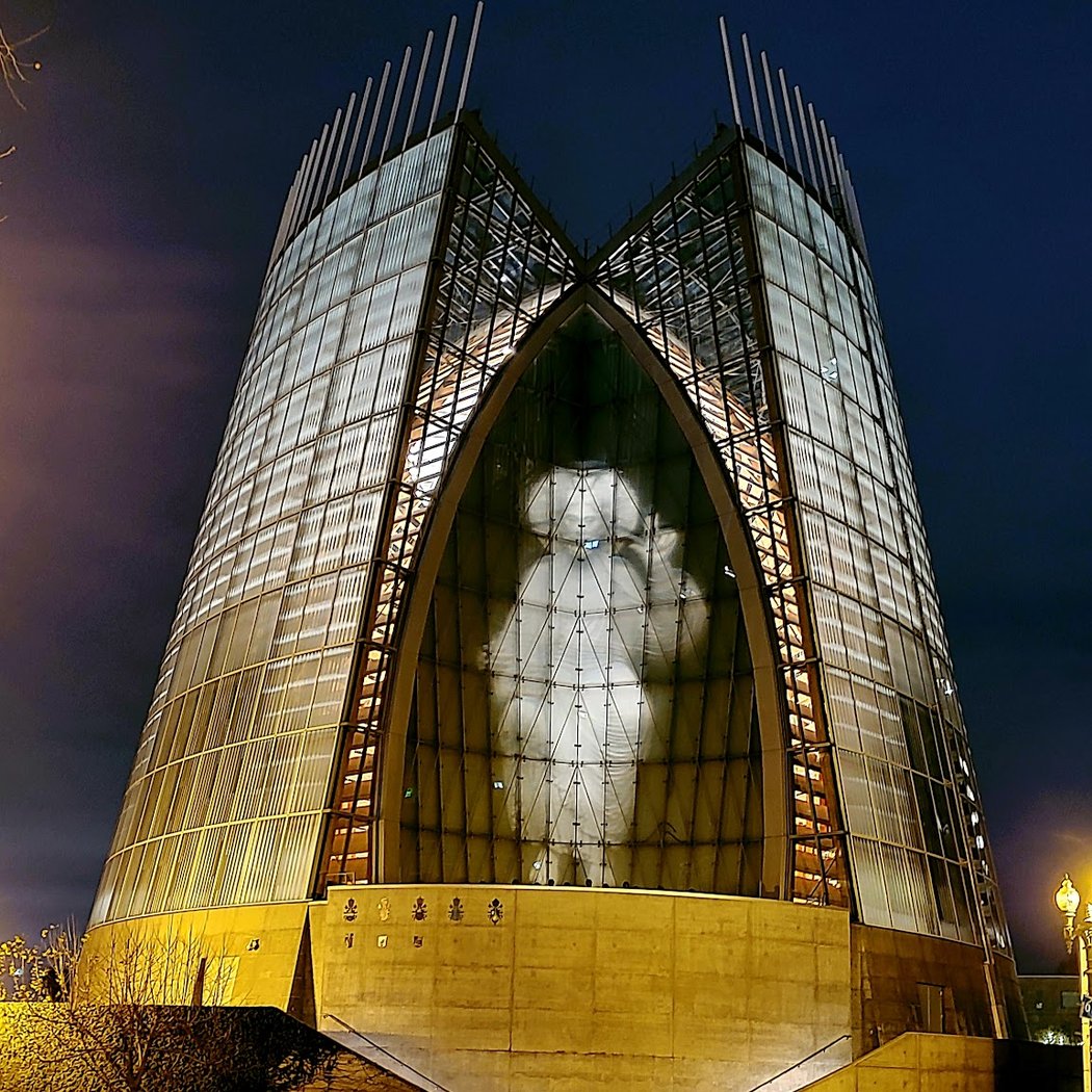 The Cathedral of Christ the Light 1