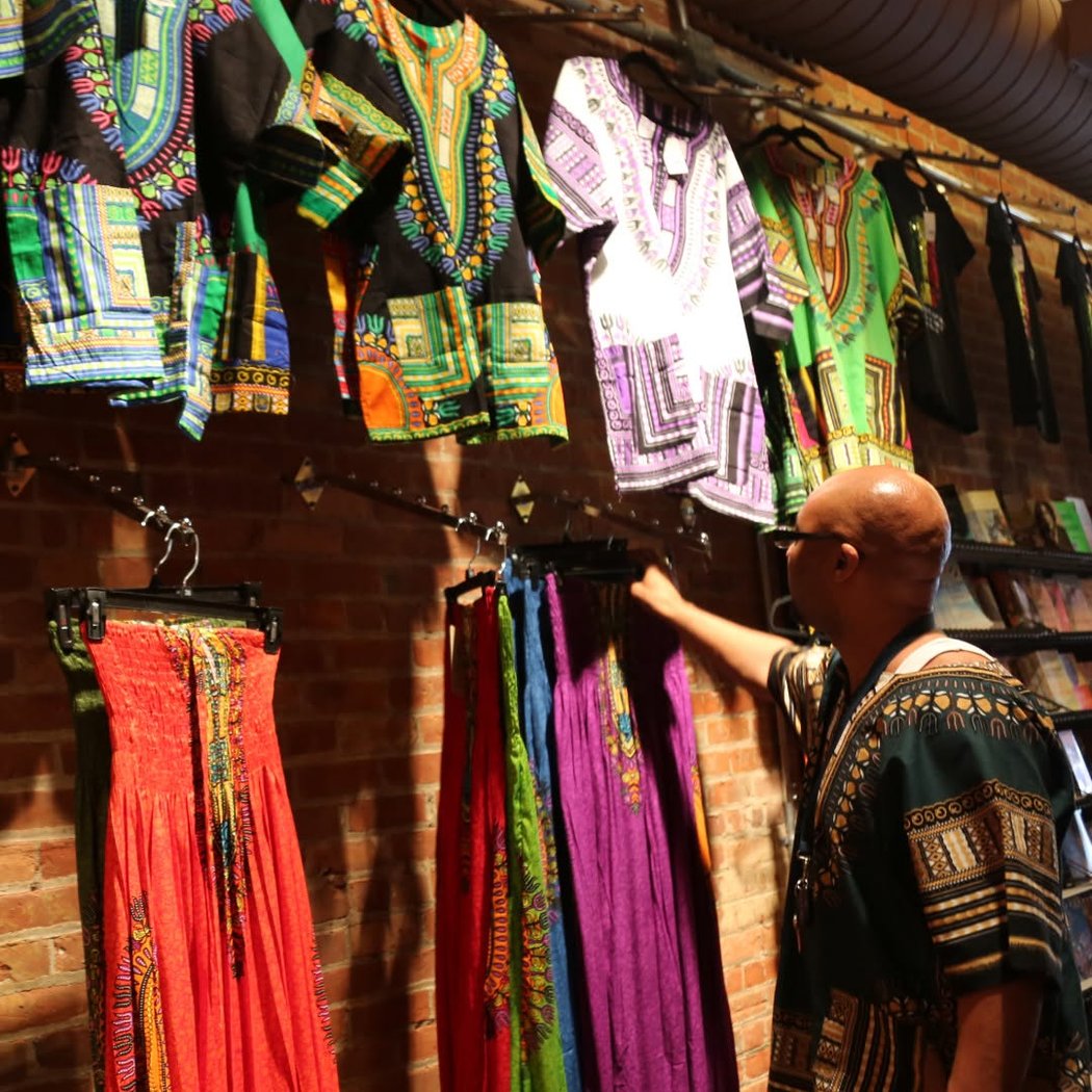 Black Stone Bookstore & Cultural Center 1
