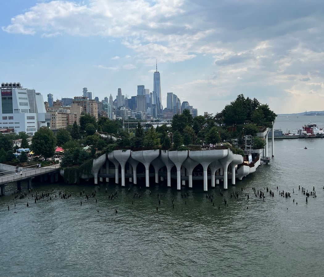 Hudson River Park's 2025 Spring & Summer Lineup 5