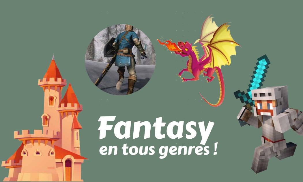 Fantasy en tous genres !