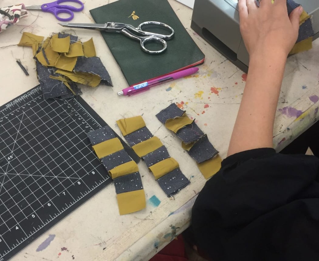 Weekend Intensive Quilting 101 1