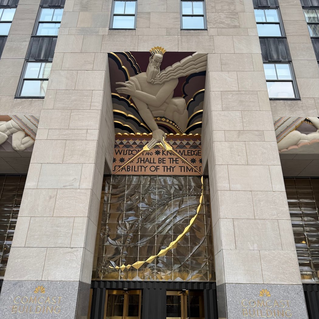 30 Rockefeller Plaza 3