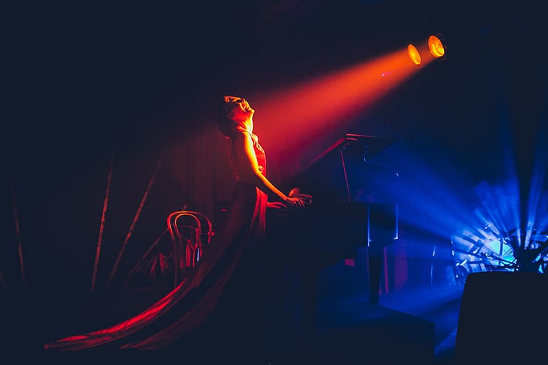Sleep No More 1