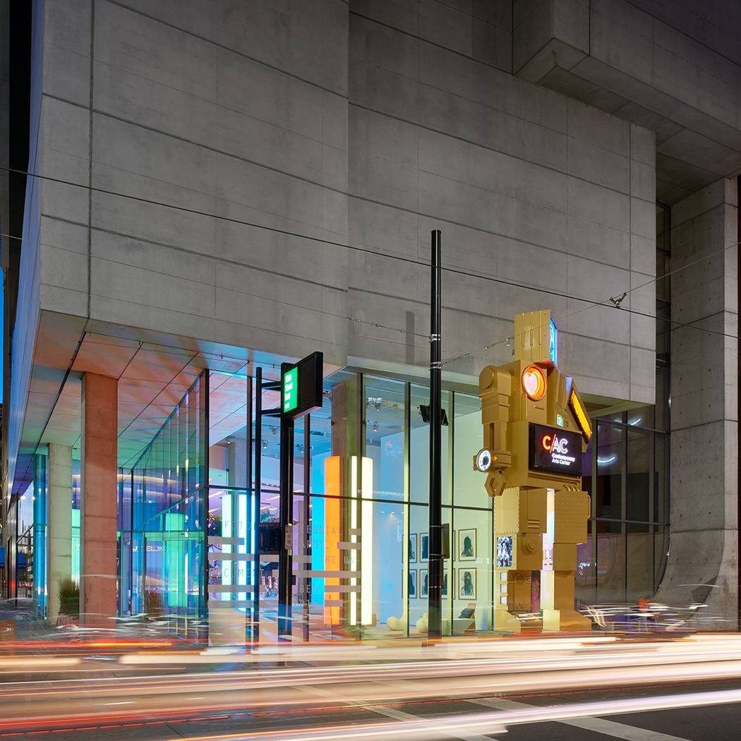Contemporary Arts Center (CAC) 2