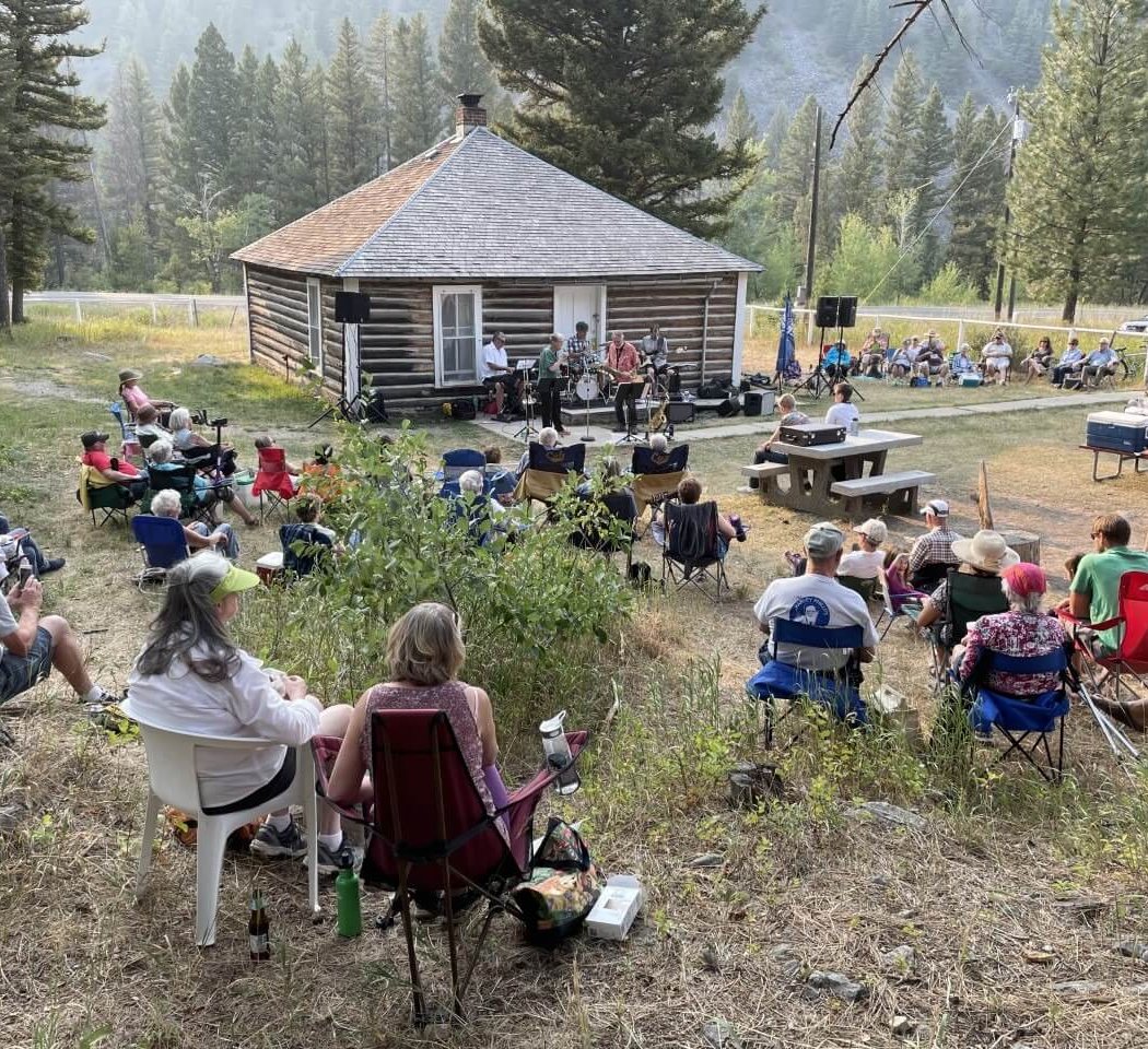 Jazz in the Woods 2