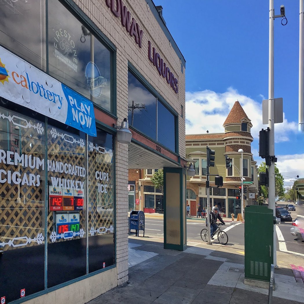 Broadway Liquors 2